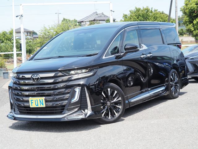TOYOTA / VELLFIRE  HYBRID 4WD