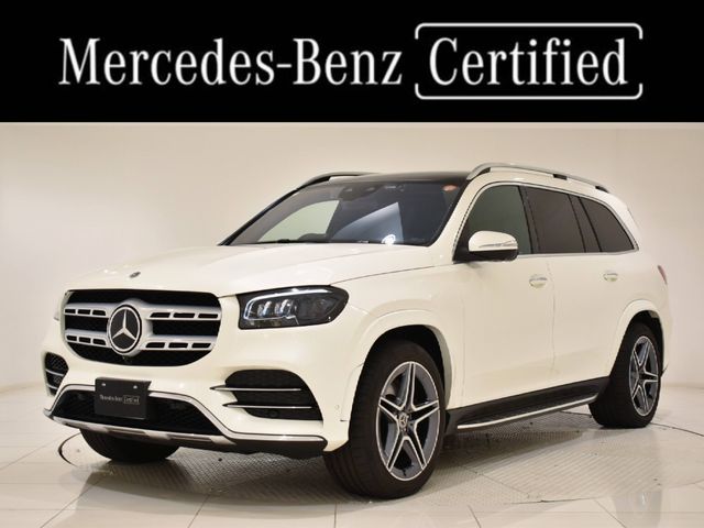 MERCEDES BENZ / MERCEDES BENZ GLS class
