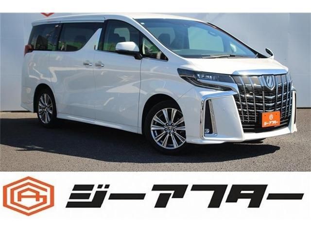 TOYOTA / ALPHARD