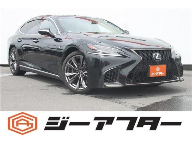 Japanese used car Ref# 1598588 TOYOTA / LEXUS LS500