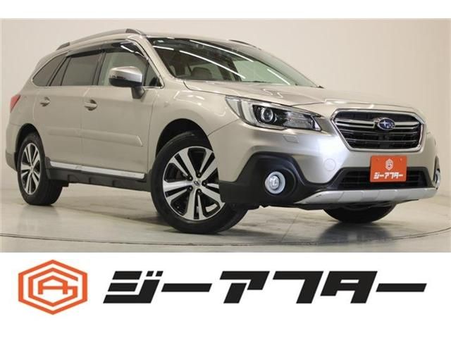 SUBARU / LEGACY OUTBACK
