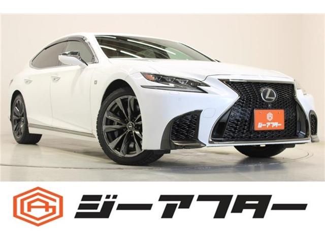 TOYOTA / LEXUS LS500 4WD