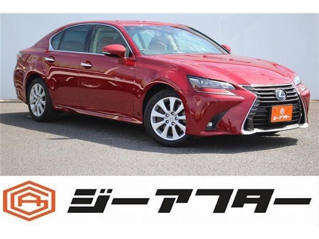 TOYOTA / LEXUS GS300h