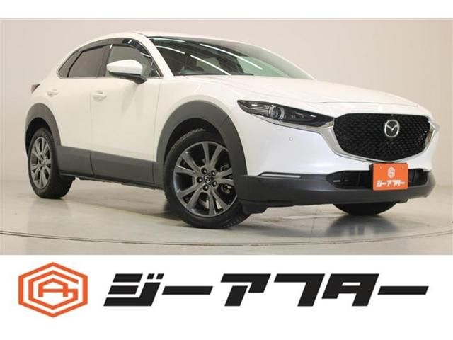 MAZDA / CX-30