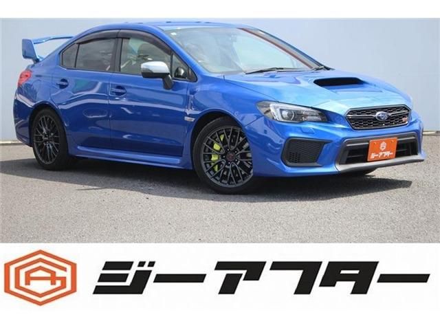 SUBARU / WRX STI