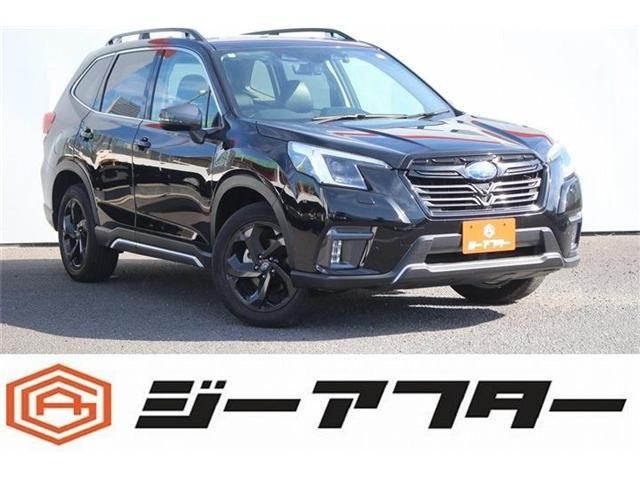 SUBARU / FORESTER