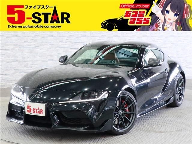 Japanese used car Ref# 1598599 TOYOTA / SUPRA