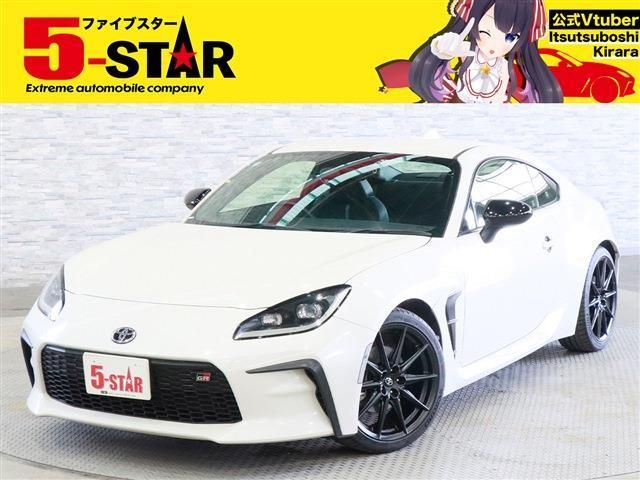 TOYOTA / GR86