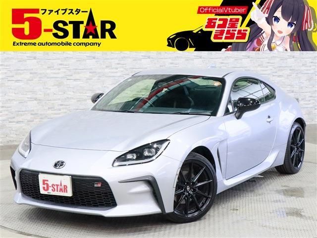TOYOTA / GR86