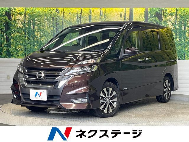 NISSAN / SERENA  S-HYBRID