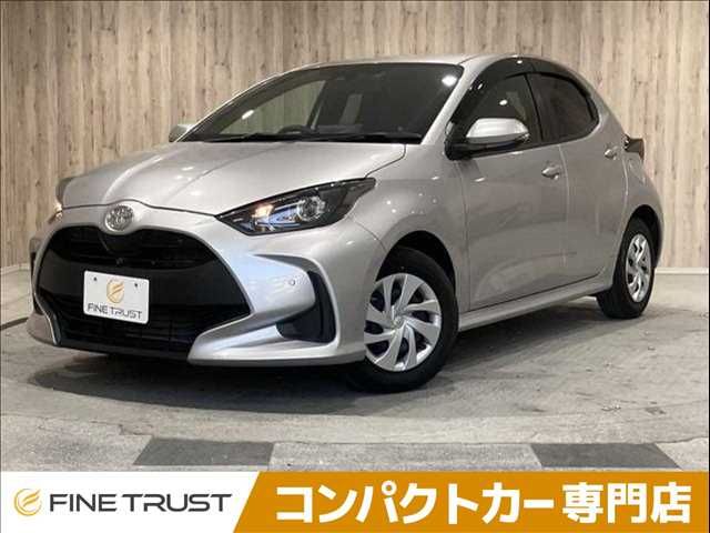 TOYOTA / YARIS