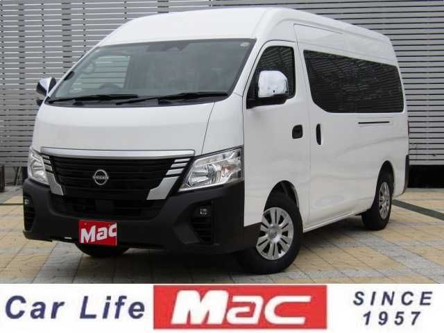 Japanese used car Ref# 1598609 NISSAN / CARAVAN MICROBUS