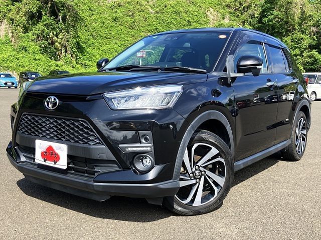 TOYOTA / RAIZE