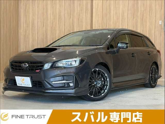 Japanese used car Ref# 1598612 SUBARU / LEVORG