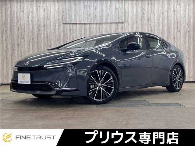 TOYOTA / PRIUS
