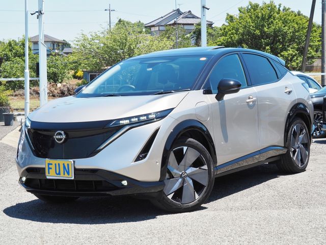 NISSAN / ARIYA