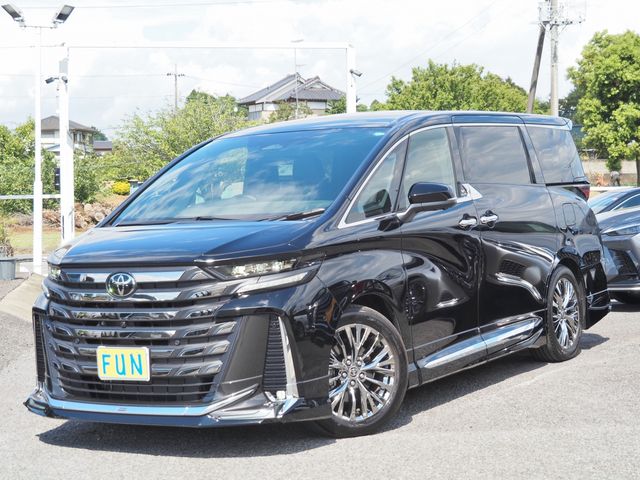 Japanese used car Ref# 1598622 TOYOTA / VELLFIRE  HYBRID 4WD