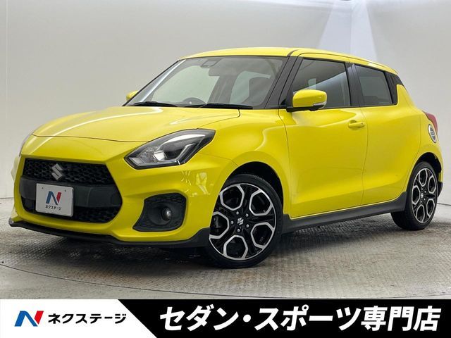 SUZUKI / SWIFT