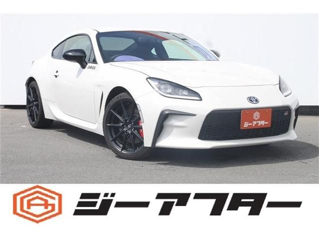 Japanese used car Ref# 1598628 TOYOTA / GR86