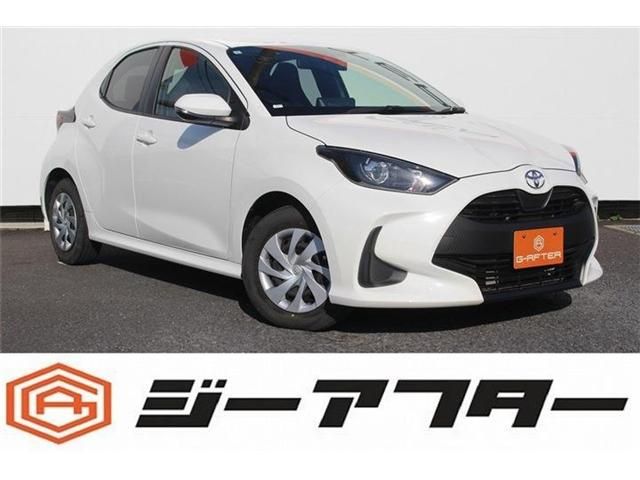 Japanese used car Ref# 1598634 TOYOTA / YARIS