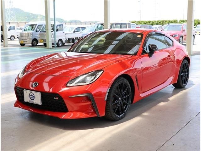 TOYOTA / GR86