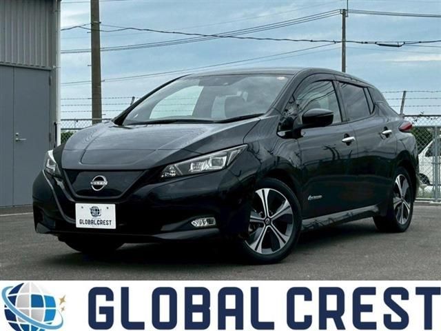 NISSAN / LEAF