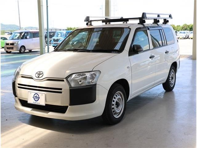 Japanese used car Ref# 1598637 TOYOTA / PROBOX van 2WD