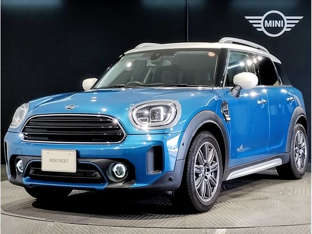 BMW / MINI COOPER D CROSSOVER