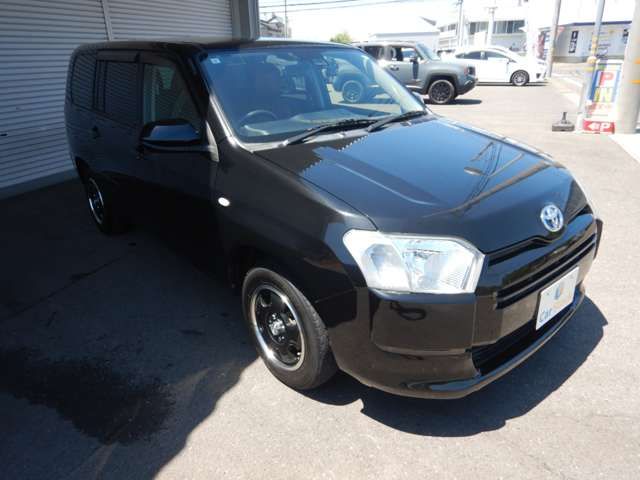 TOYOTA / PROBOX van HYBRID