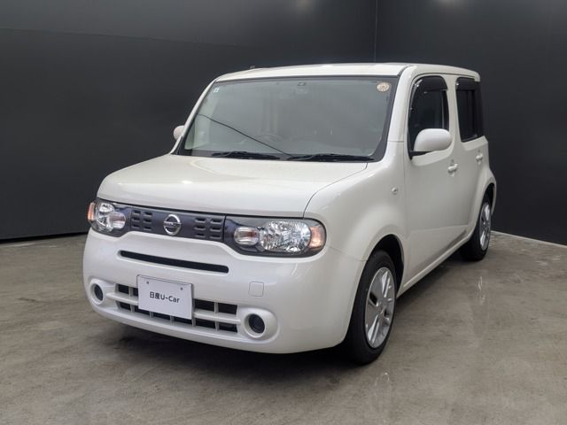 NISSAN / CUBE