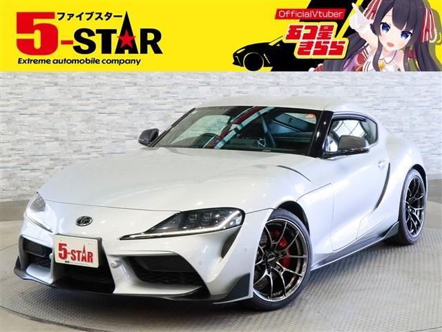 Japanese used car Ref# 1598655 TOYOTA / SUPRA