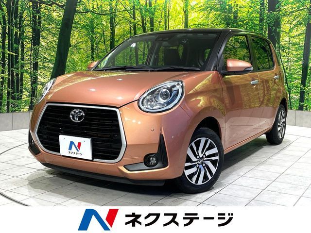Japanese used car Ref# 1598659 TOYOTA / PASSO