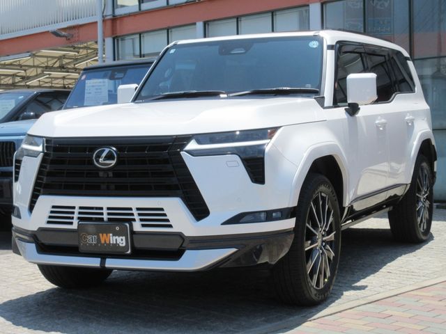 Japanese used car Ref# 1598661 TOYOTA / LEXUS GX550