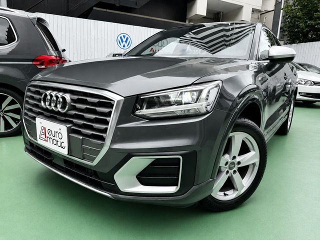 AUDI / AUDI Q2