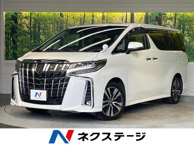 TOYOTA / ALPHARD