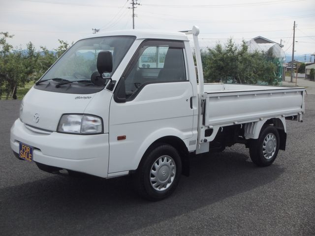 MAZDA / BONGO truck 4WD