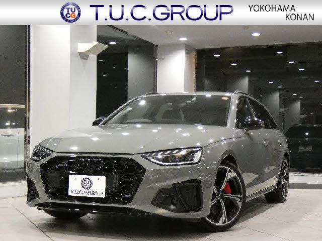 AUDI / AUDI A4 AVANT