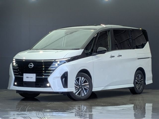 Japanese used car Ref# 1598667 NISSAN / SERENA  WG