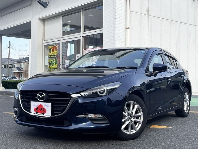 MAZDA / AXELA SPORTS