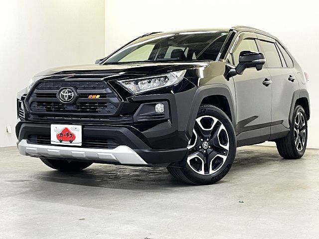TOYOTA / RAV4 4WD