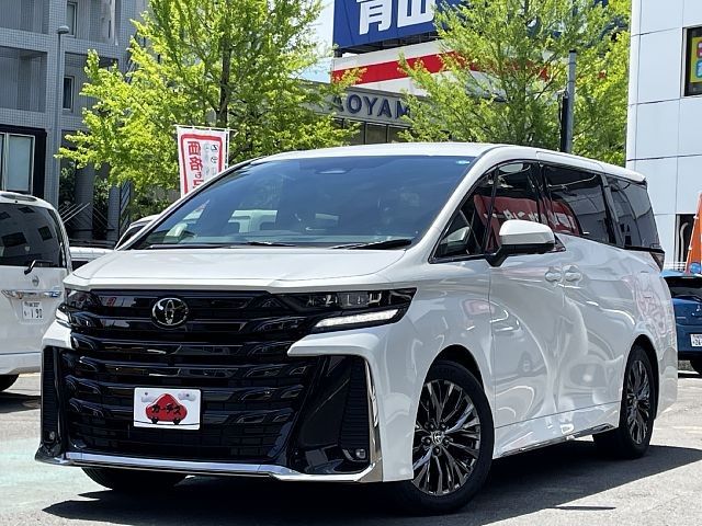 Japanese used car Ref# 1598676 TOYOTA / VELLFIRE