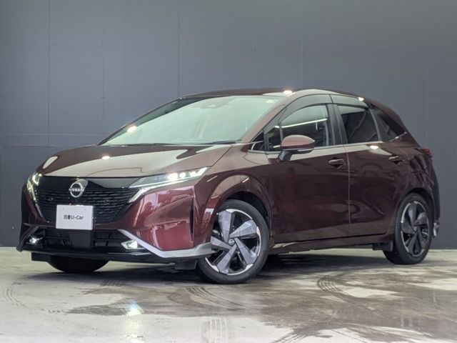 NISSAN / AURA