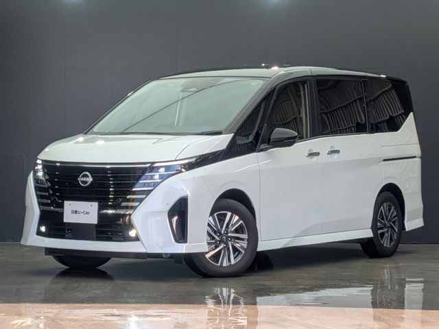 Japanese used car Ref# 1598679 NISSAN / SERENA  WG