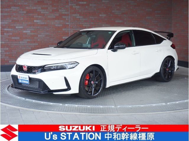 Japanese used car Ref# 1598680 HONDA / CIVIC hatchback