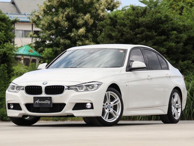 BMW / BMW 3series sedan