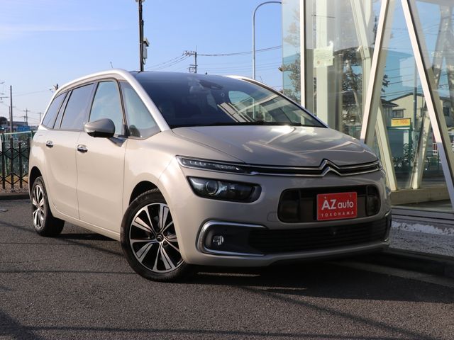CITROEN / CITROEN GRAND C4 SPACETOURER