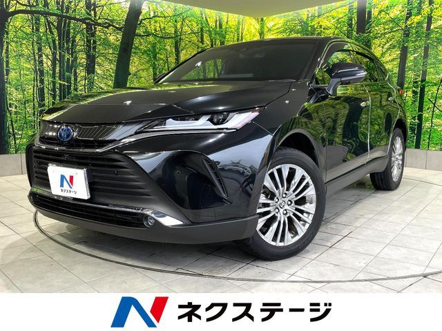 TOYOTA / HARRIER HYBRID