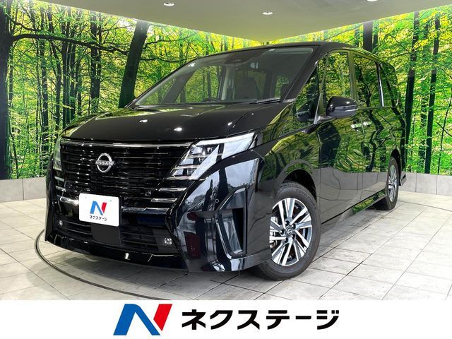 NISSAN / SERENA  WG