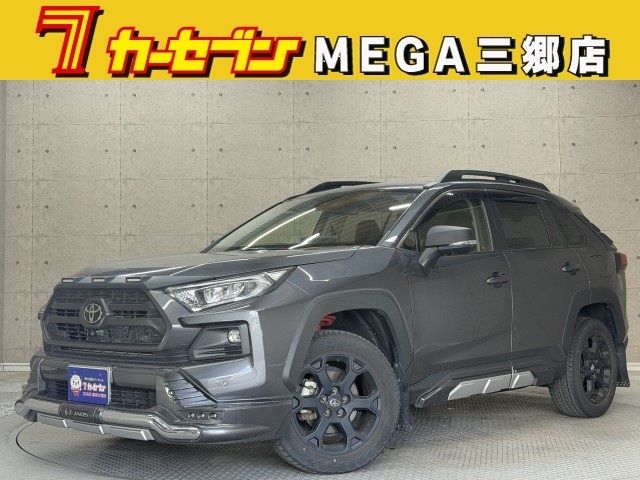 TOYOTA / RAV4 4WD