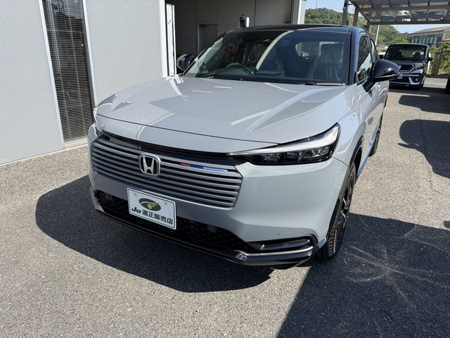 Japanese used car Ref# 1598701 HONDA / VEZEL e:HEV